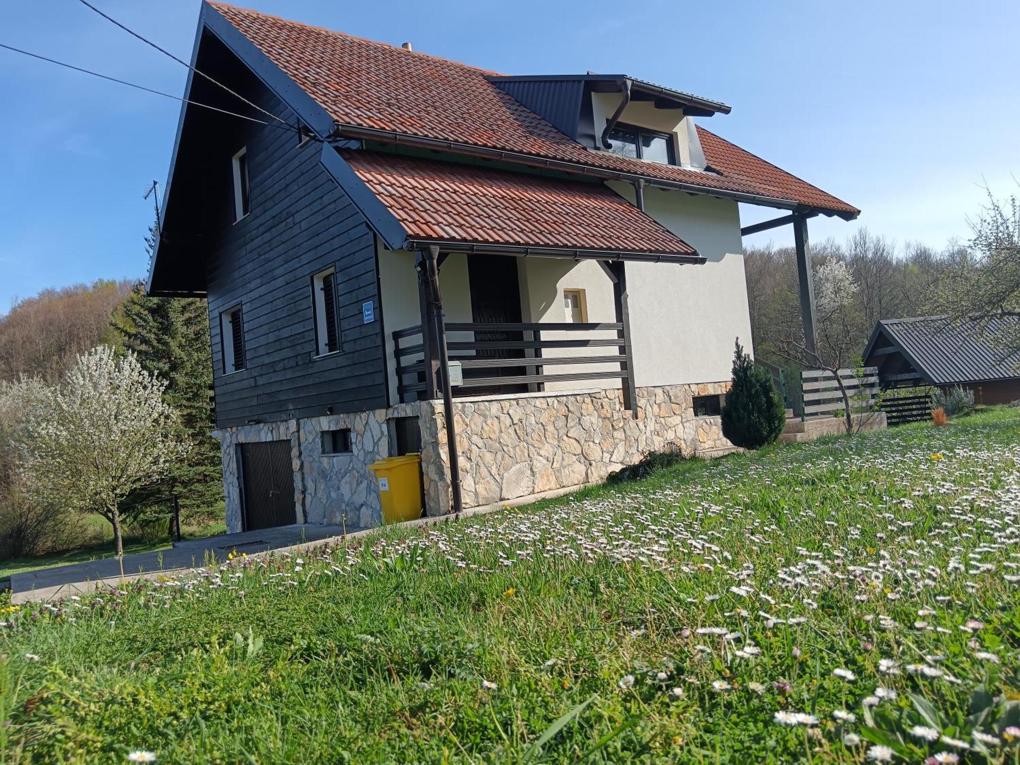 Apartman Sveti Rok Exterior foto
