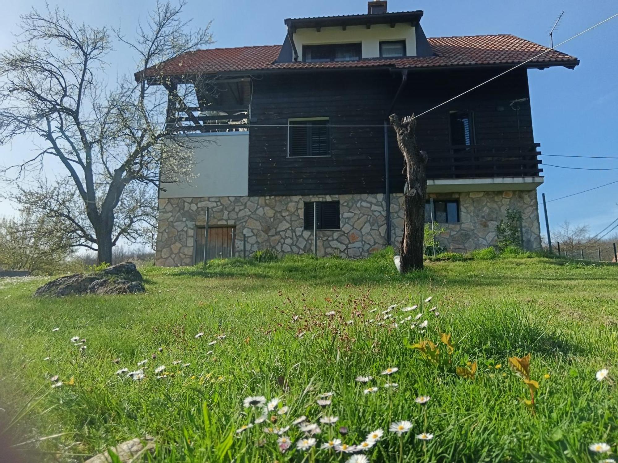 Apartman Sveti Rok Exterior foto